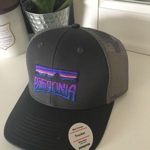 Patagonia Trucker Hat - BRAND NEW!